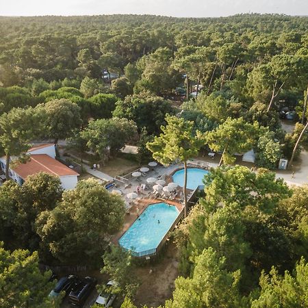 Huttopia Oleron Les Pins Saint-Trojan-les-Bains Esterno foto