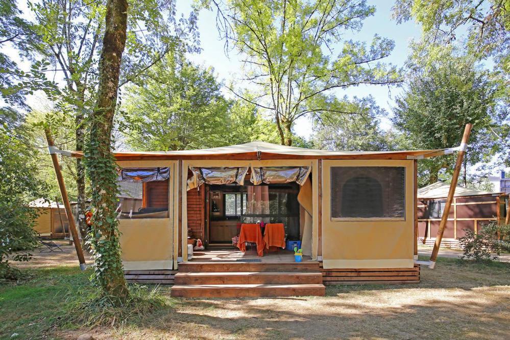 Huttopia Oleron Les Pins Saint-Trojan-les-Bains Esterno foto