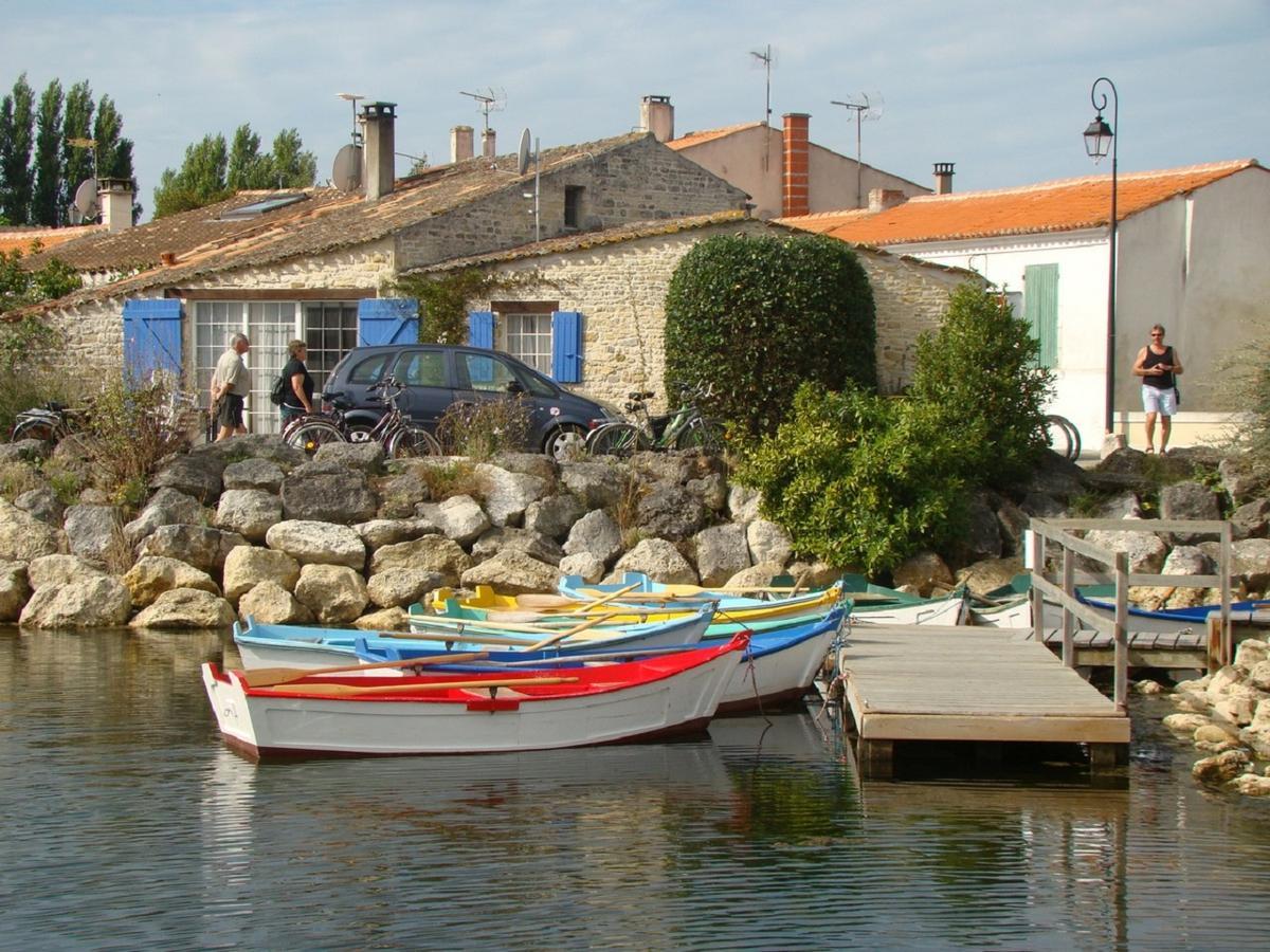 Huttopia Oleron Les Pins Saint-Trojan-les-Bains Esterno foto