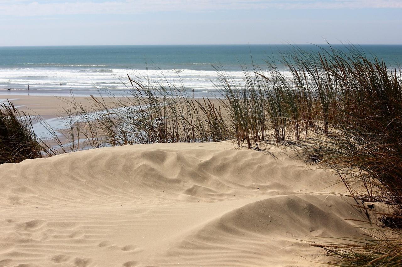 Huttopia Oleron Les Pins Saint-Trojan-les-Bains Esterno foto
